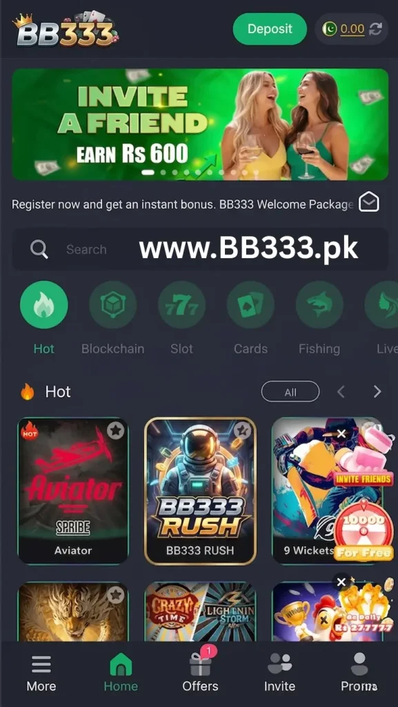bb333 game